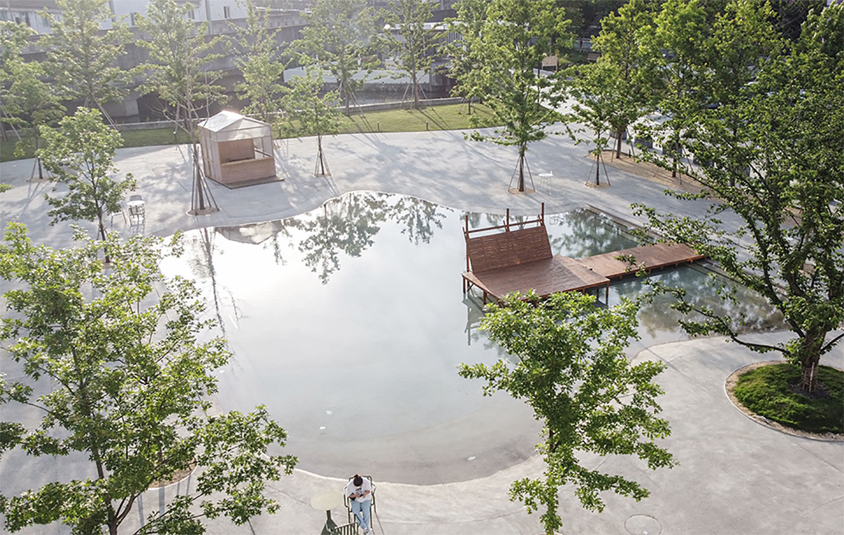 带梦陶然创意园区丨中国宁波丨STUDIO MOR-19