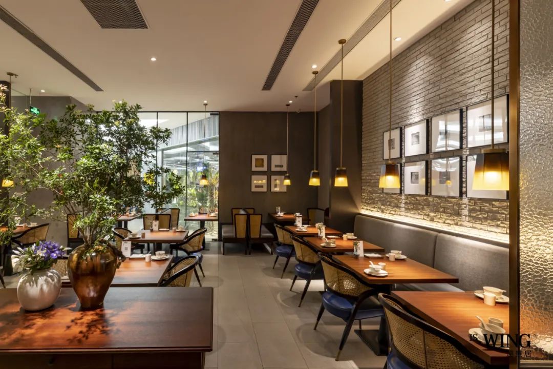 远景居 | 不念餐厅新设计，颜值、功能双重升级！-55