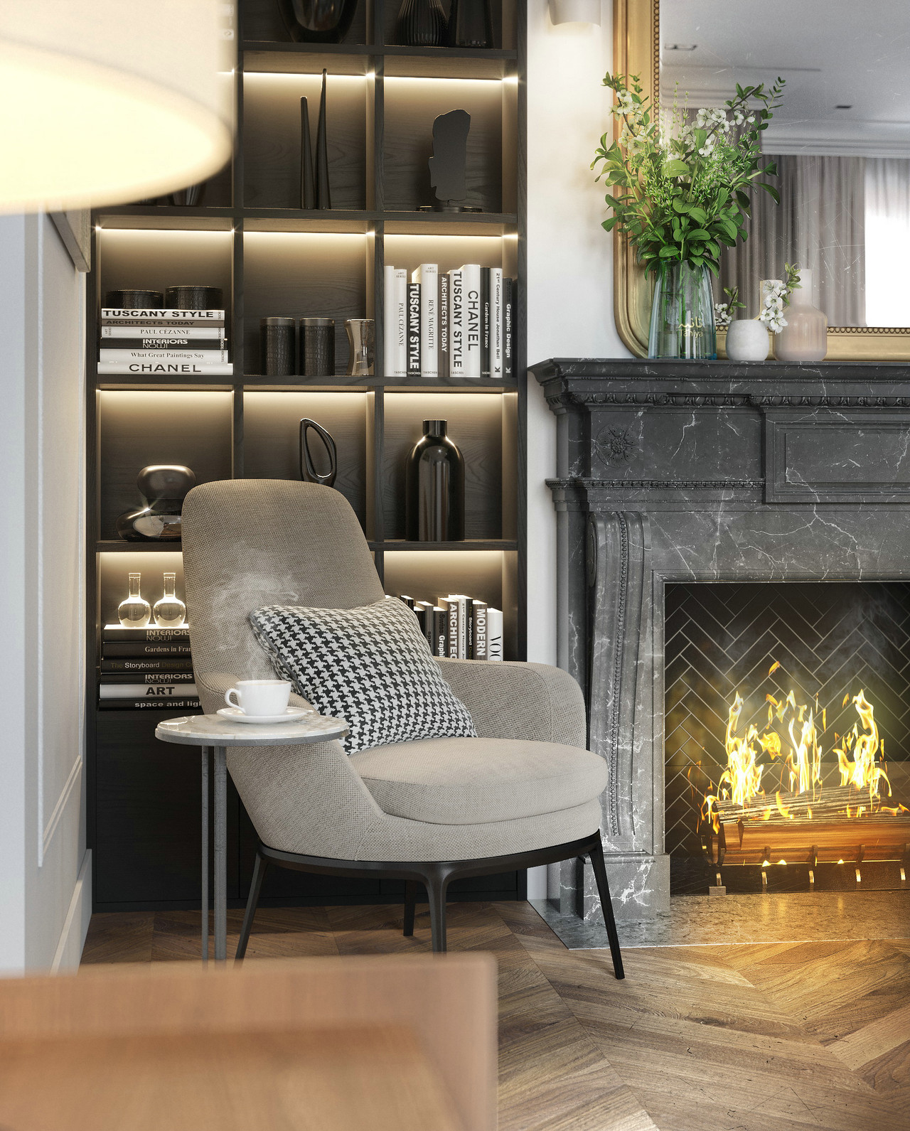 轻奢都市范,定义非凡设计格调-27