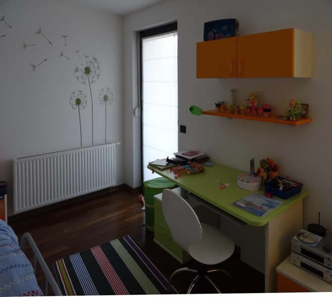 萨格勒布比耶尼克双户住宅中的两层公寓丨安哥拉比耶丨ARHIZED STUDIO d.o.o.-29