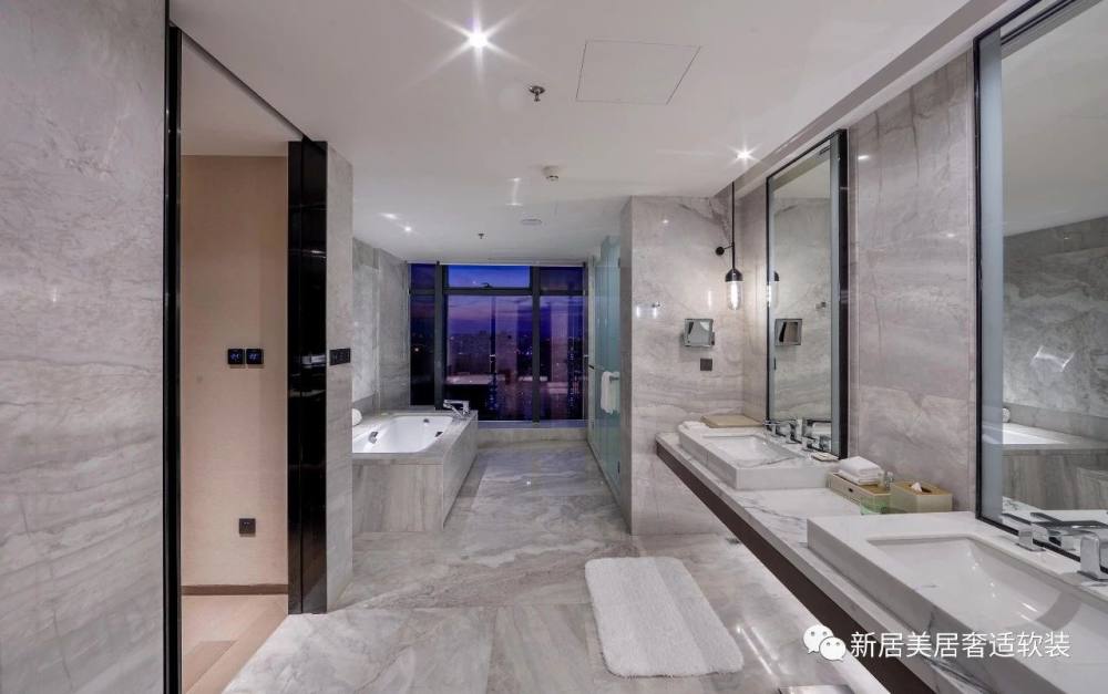 深圳联投东方万怡酒店——简约低奢的品质空间-50