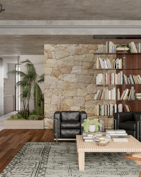 Bauhaus·舍下草堂丨舍下草堂空间设计工作室