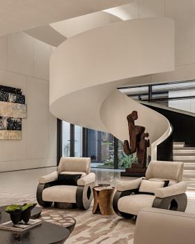 建发 · 云湖之城项丨中国杭州丨硬装WJID维几设计,软装DAS大森设计