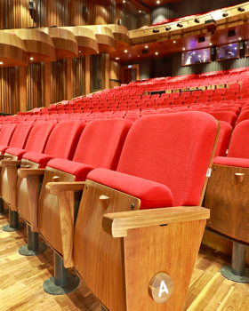 01 Adana Gösteri Merkezi