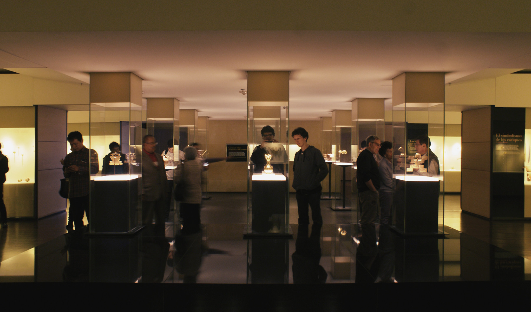 黄金博物馆丨哥伦比亚丨Germán Samper-26