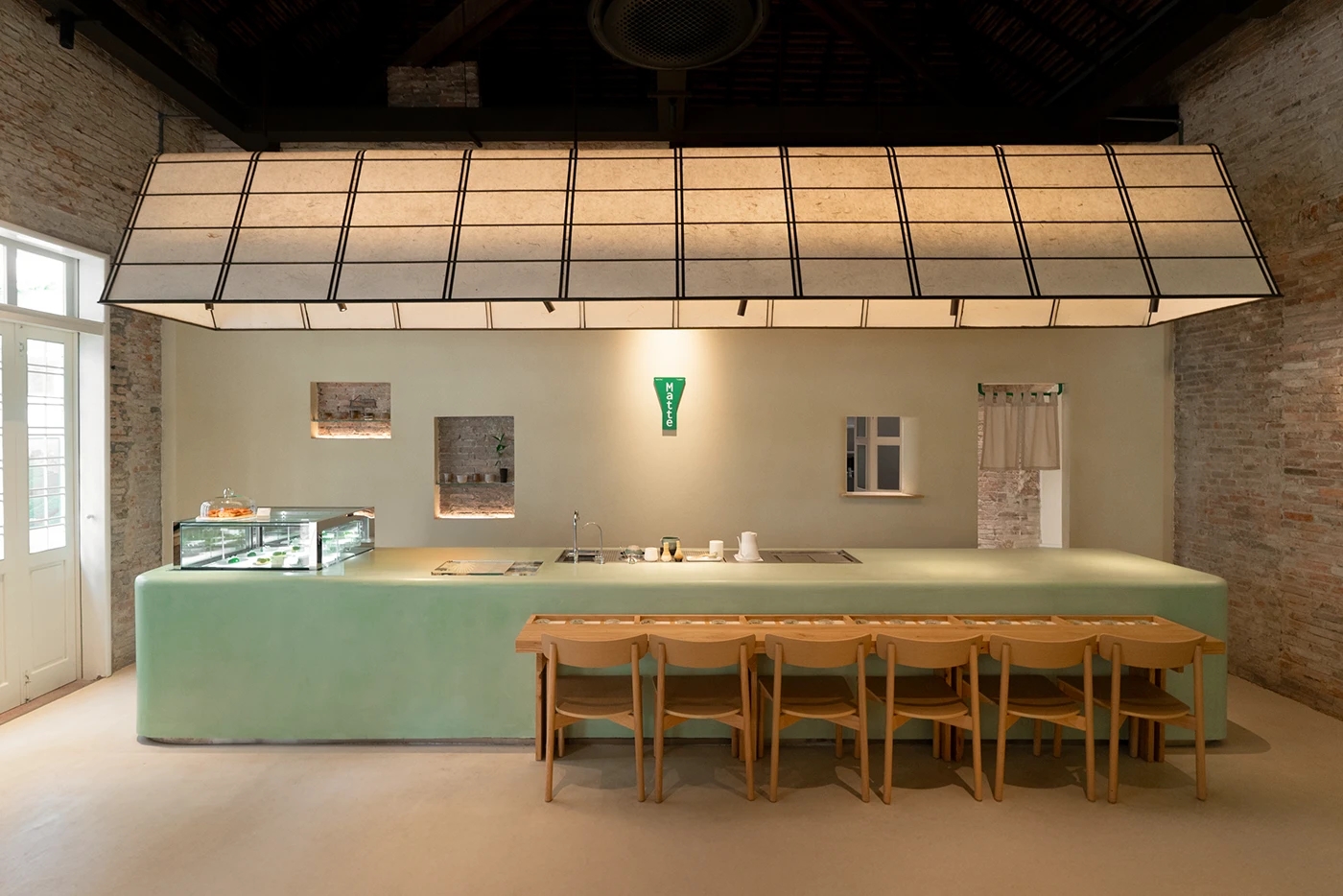 Matte Teahouse 越南茶馆丨法国丨Tess Ngo,Tu Trinh,Gia Tu等团队-16