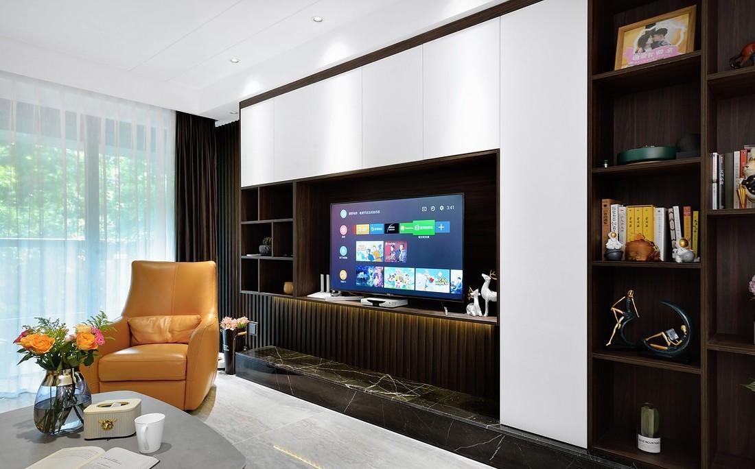 新都市印象主义家居设计 | 温暖午后与艺术共舞-27