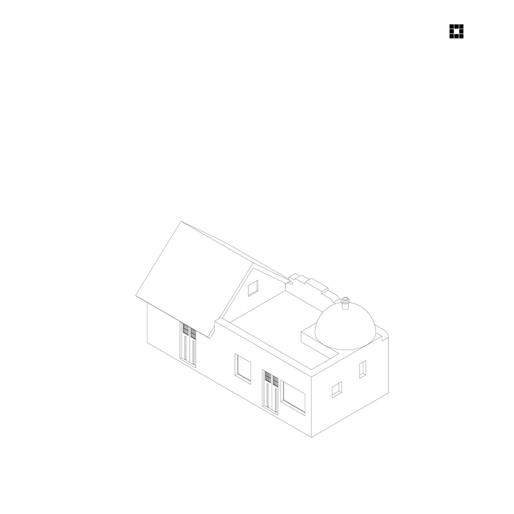 墨西哥 Mérida 阿尔莫达创始人馆-43