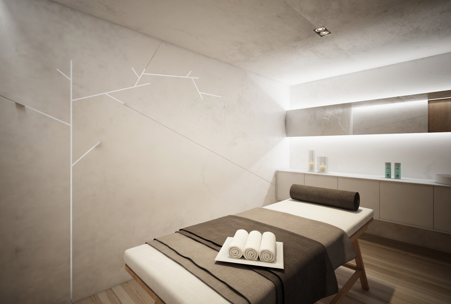 NATURAL BEAUTY美容沙龙-13