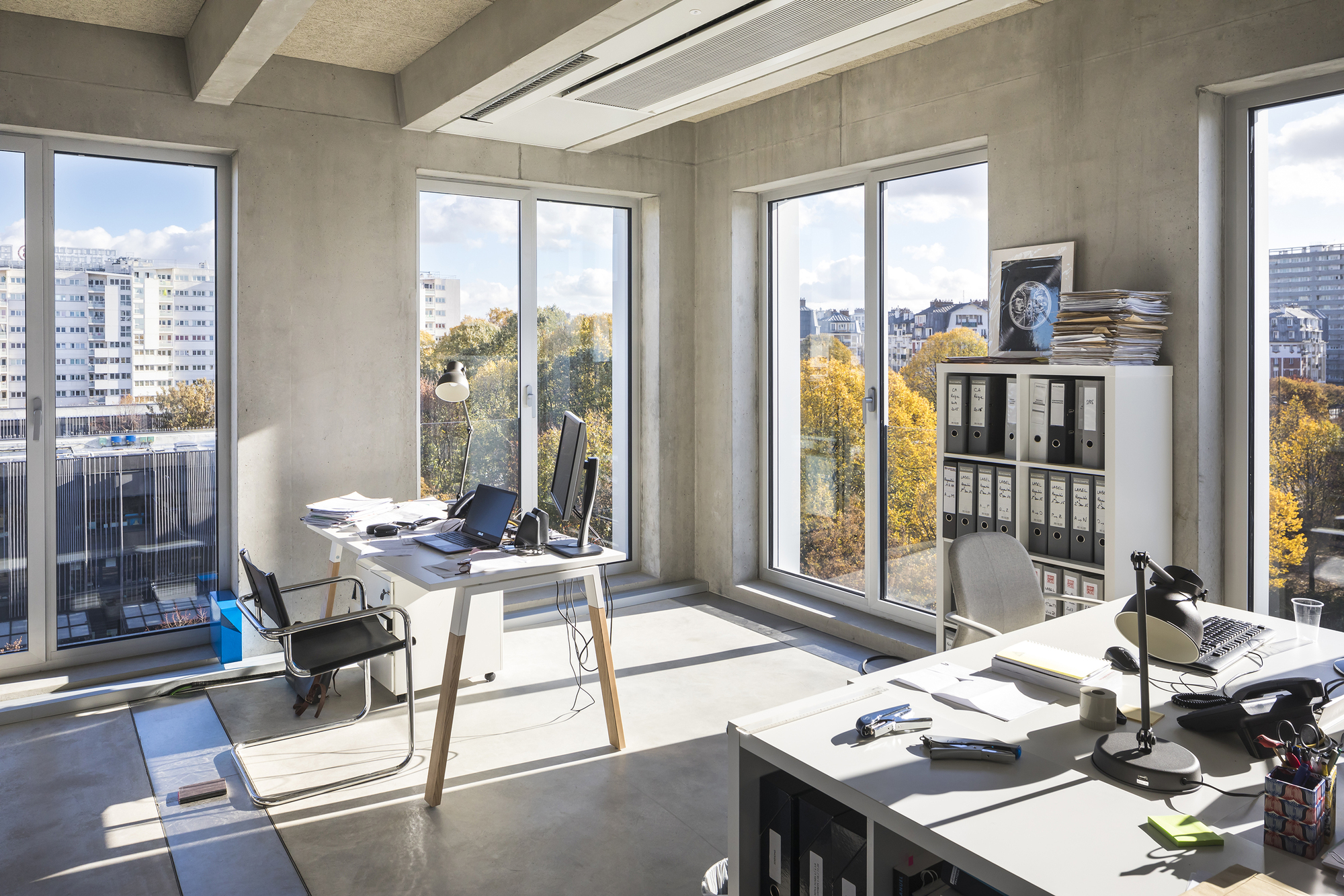 巴黎可持续商业中心-7