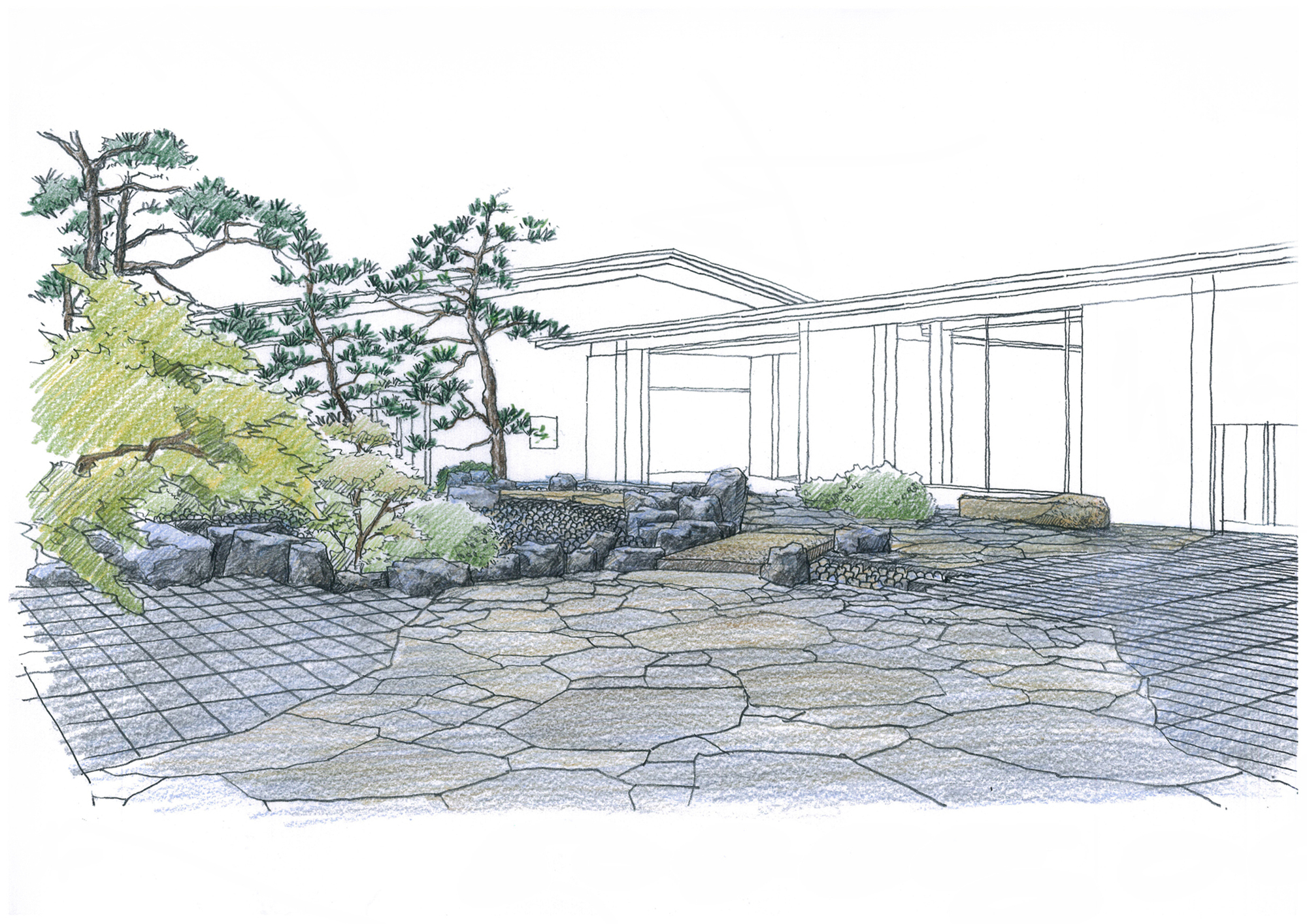 中国湖州境迁庭(2020)(July Cooperative Company)设计-46