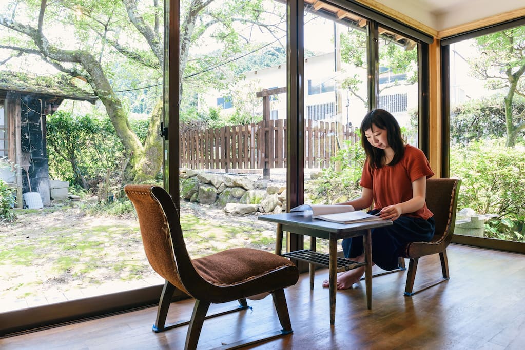 日式风格小木屋室内设计-16