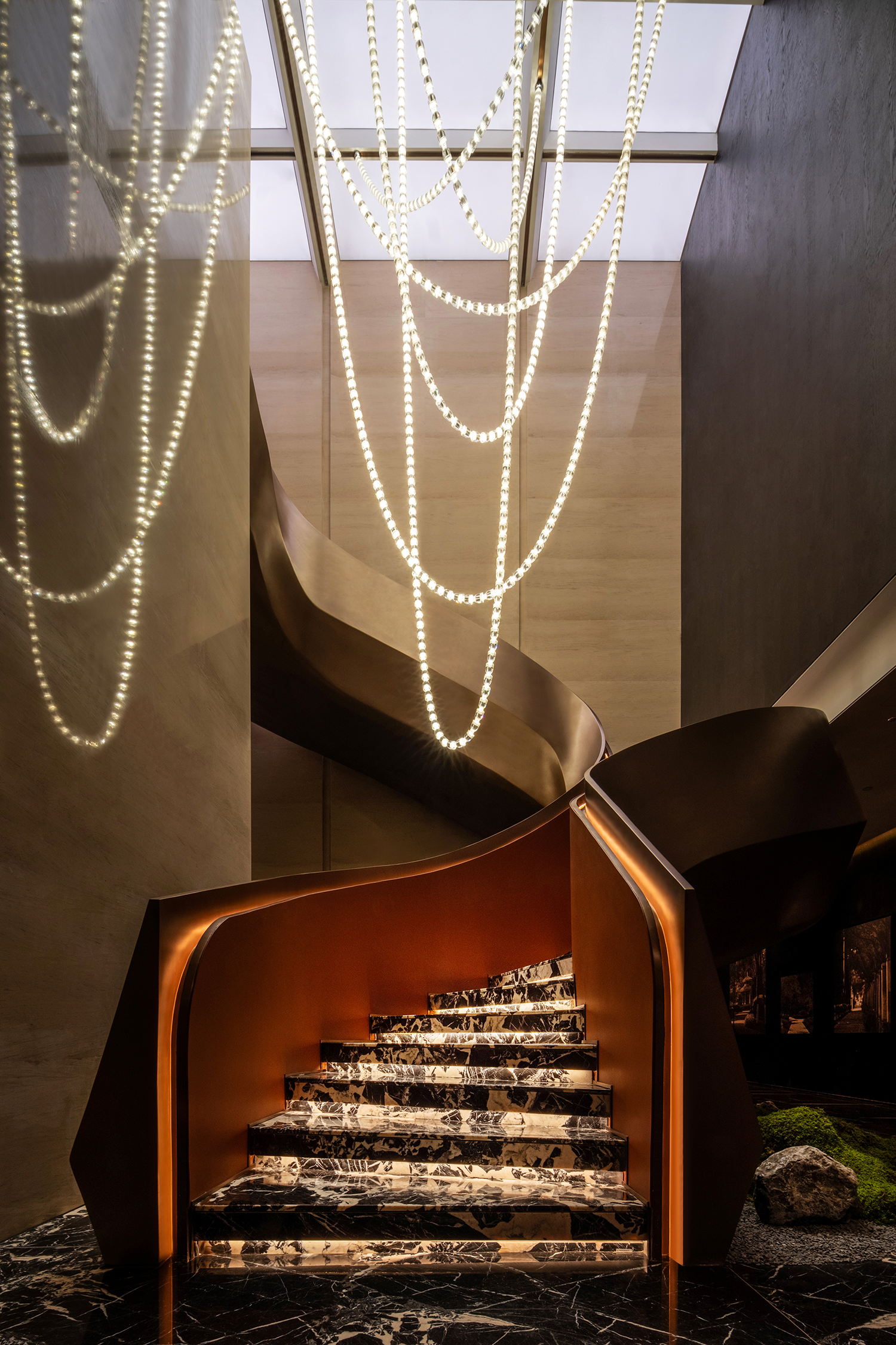 南京源尚丹若生活艺术馆丨中国南京丨郑树芬室内设计（深圳）有限公司-48