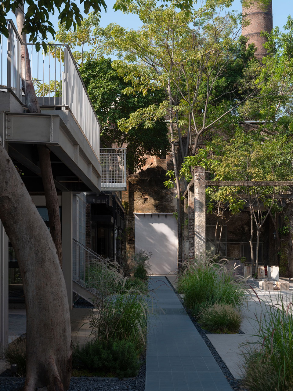 森野长廊丨中国惠州丨BDSD吾界设计-27