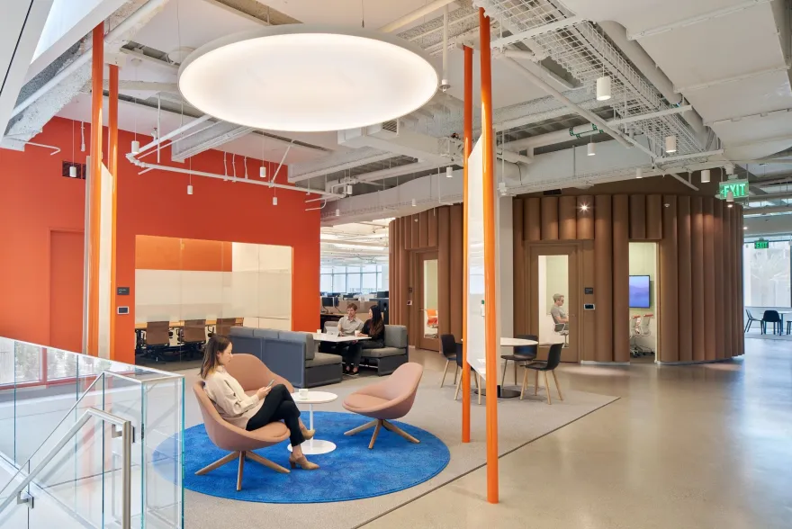 斯坦福红木城校园-5