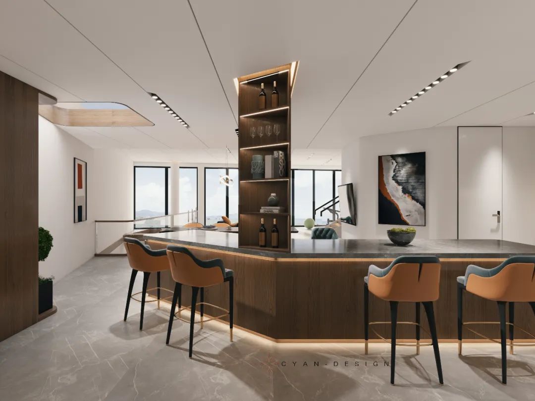 麓湖隐溪岸 | 三重壳设计展现独特居住感受-63