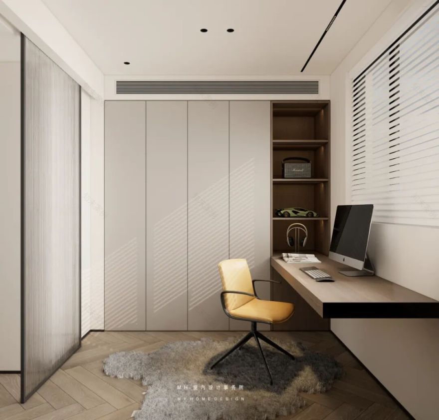 【首发】MH设计新作:自然·永恒▏完美细节呈现高品质生活空间-59