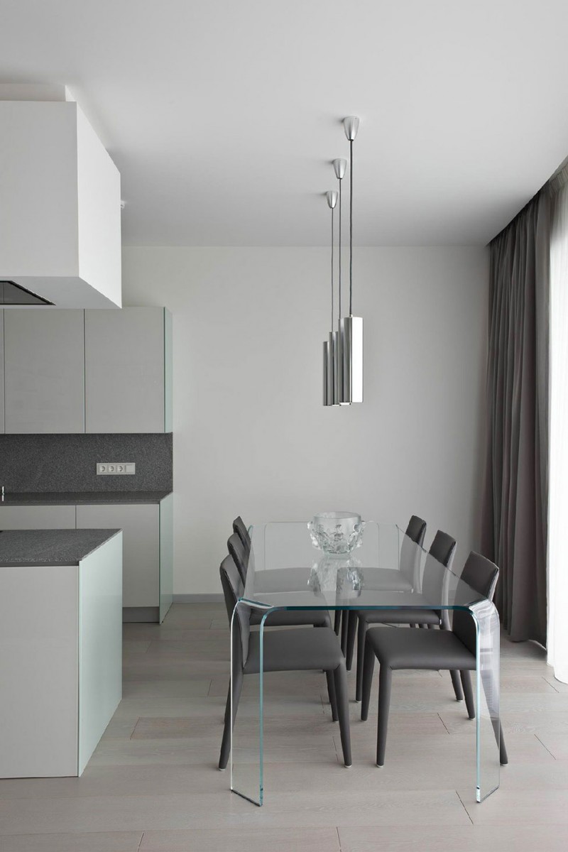 Apartment in Mirax Park by Boris Borovsky Uborevich-21