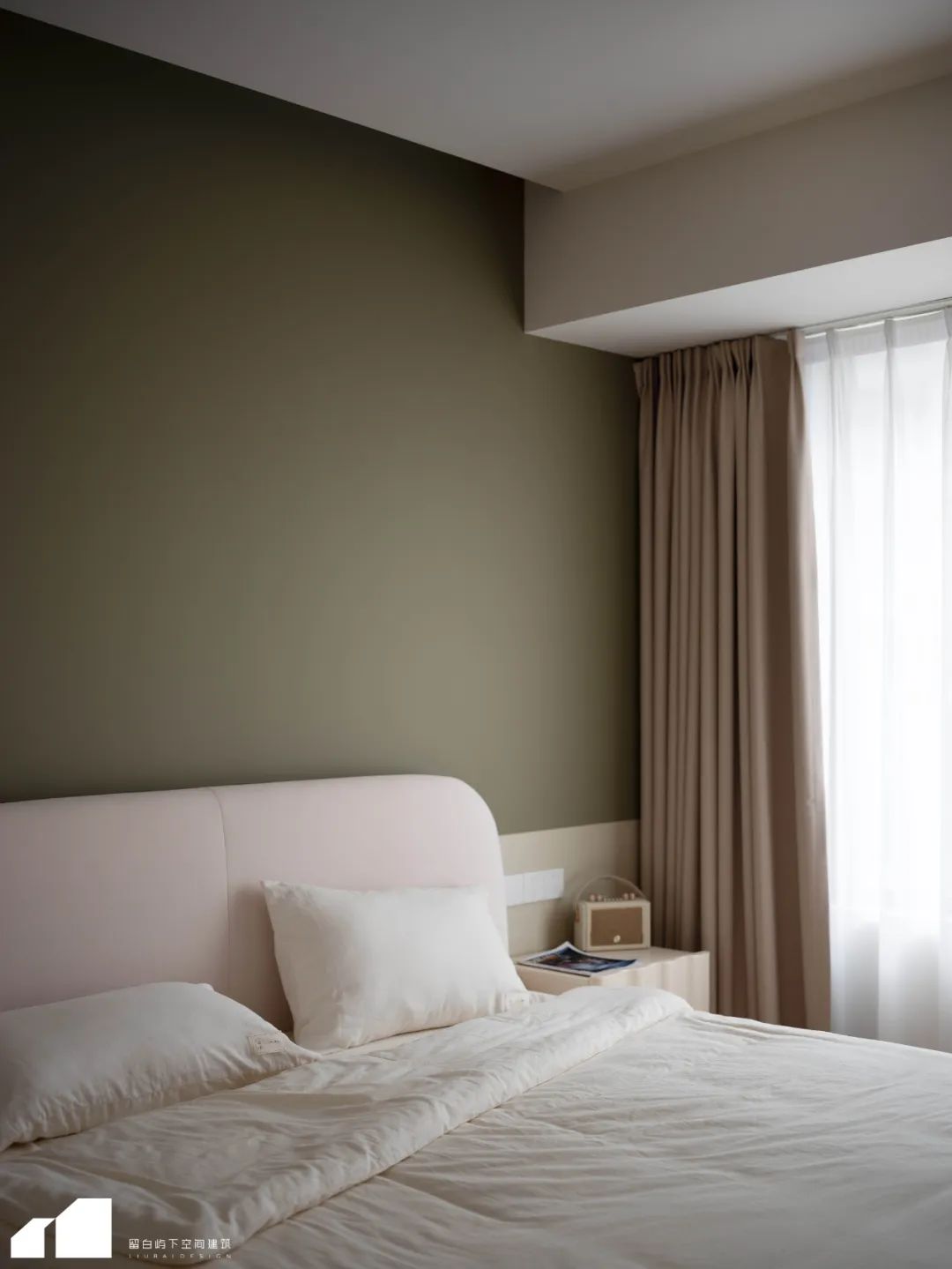 留白·私宅 · 舒适自然的轻复古之家丨留白屿下空间建筑-37