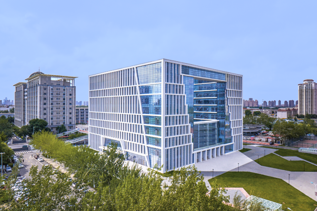 AATU分享丨职教新标·智汇立方——天津职业技术师范大学技能实训楼-21