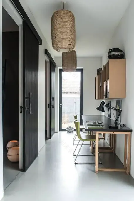 丹麦 Copenhague 宁静之家-13