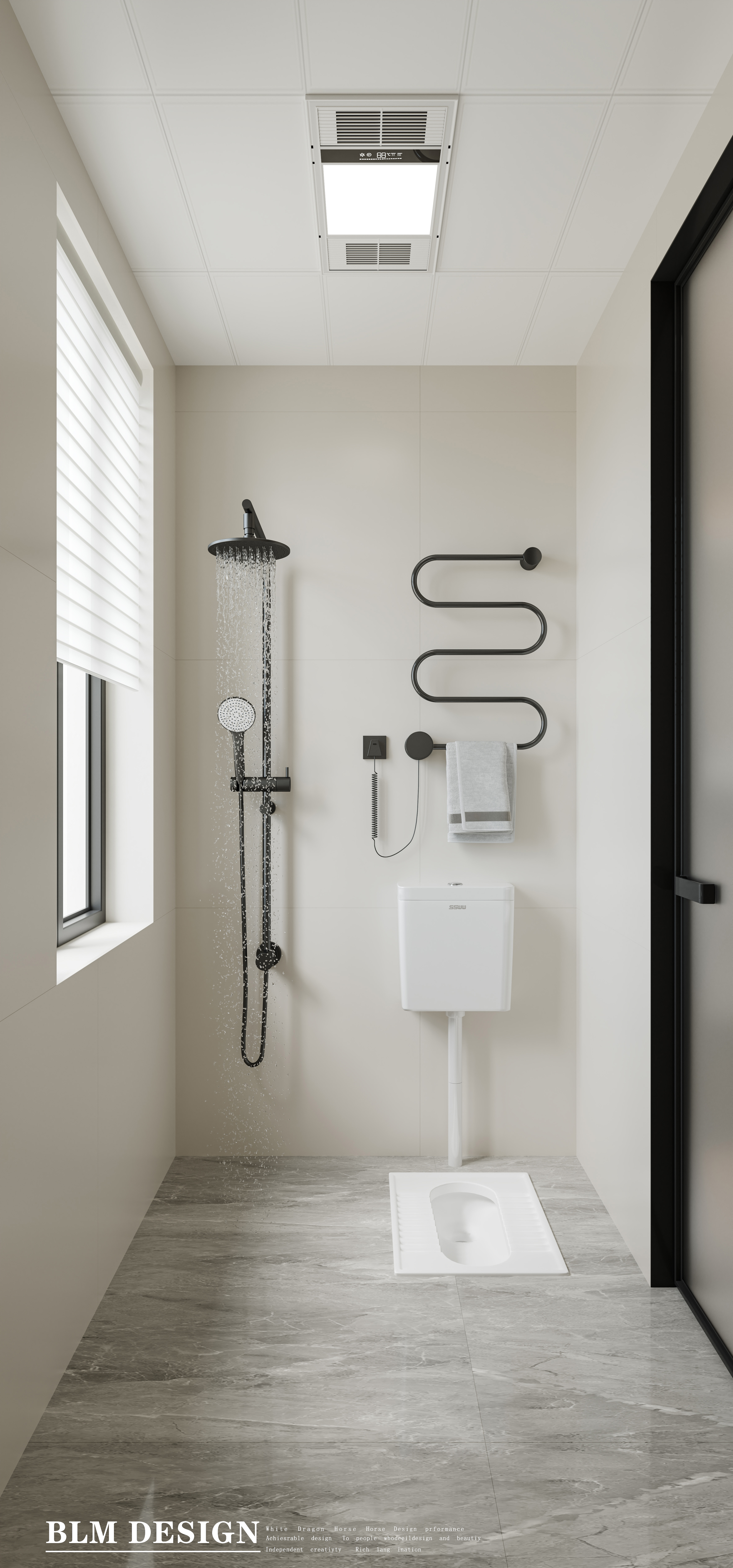 意式家装案例分享-1