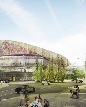 新 Palau Blaugrana