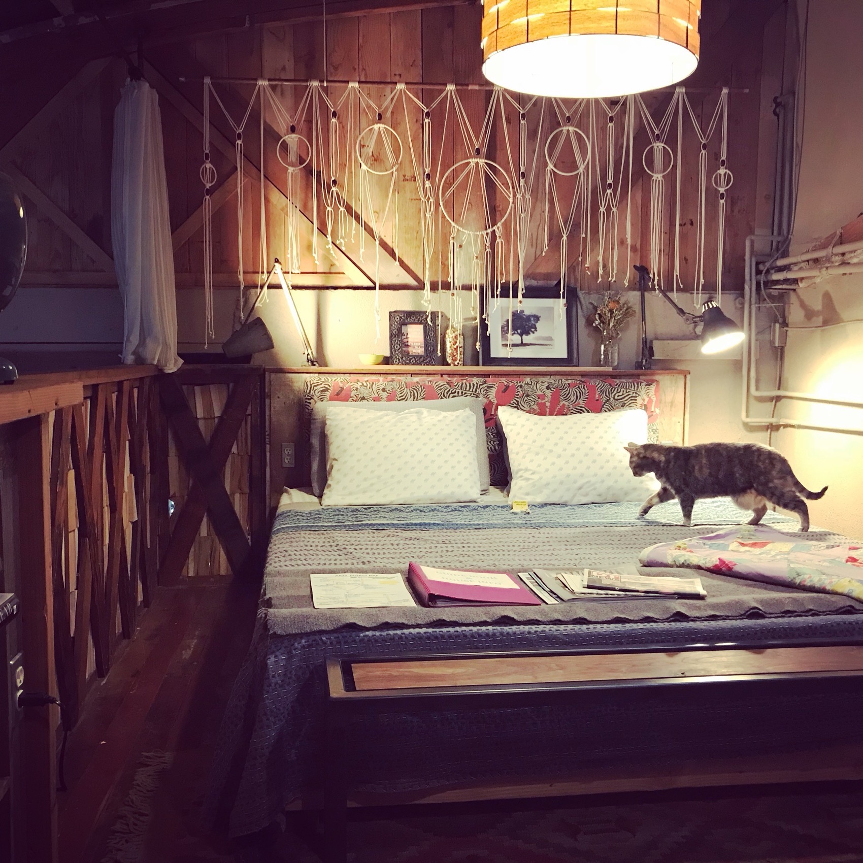 洛杉矶艺术区仓库丨美国洛杉矶丨Psama Design-33