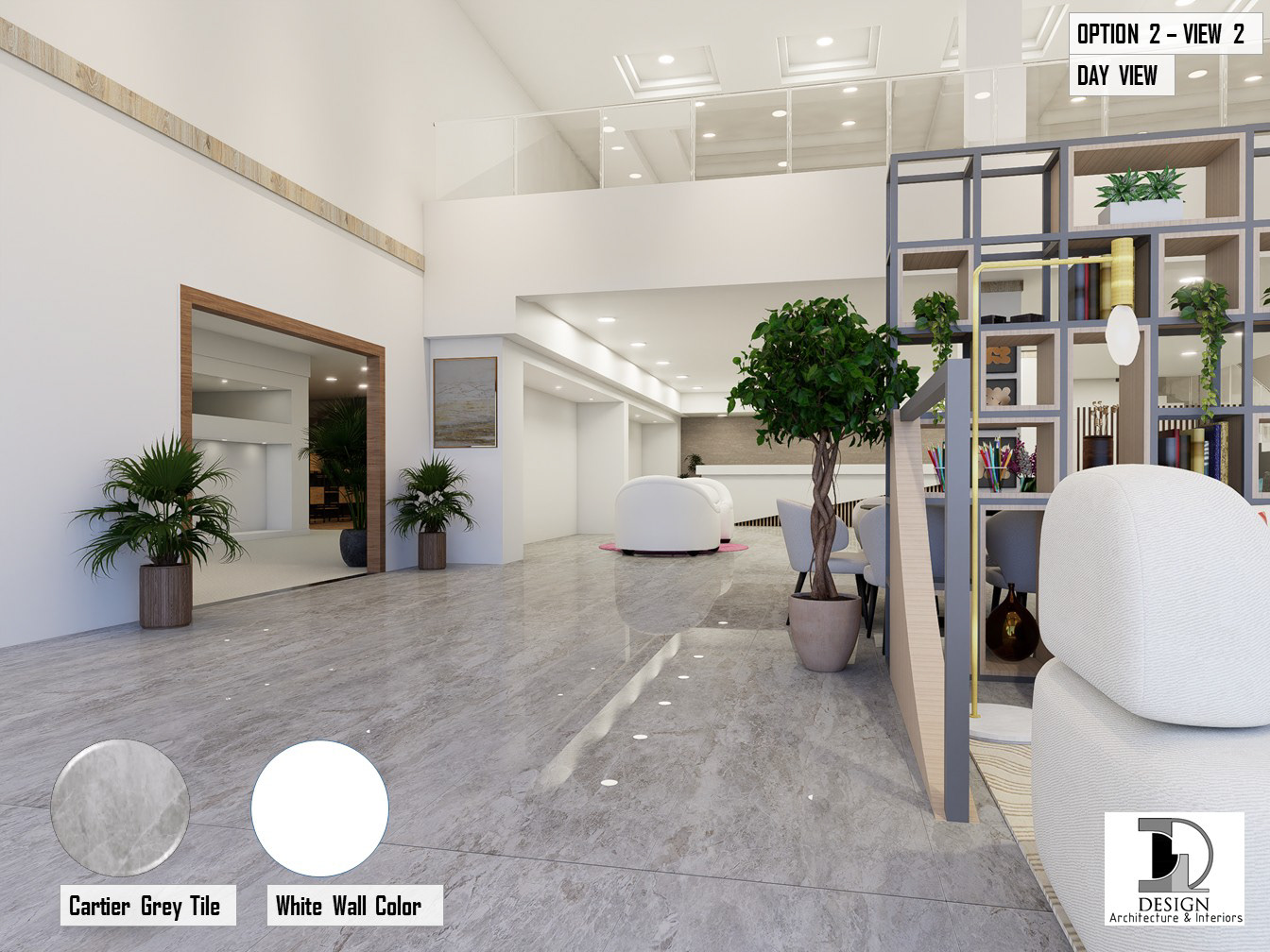 Interior Renovation for a Furniture shop-2