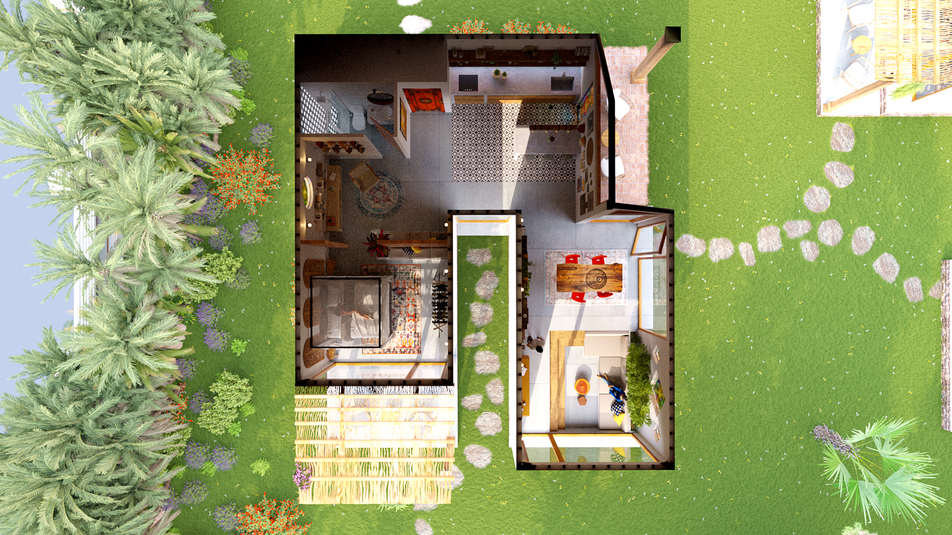 Bali Temple Concept Design-6