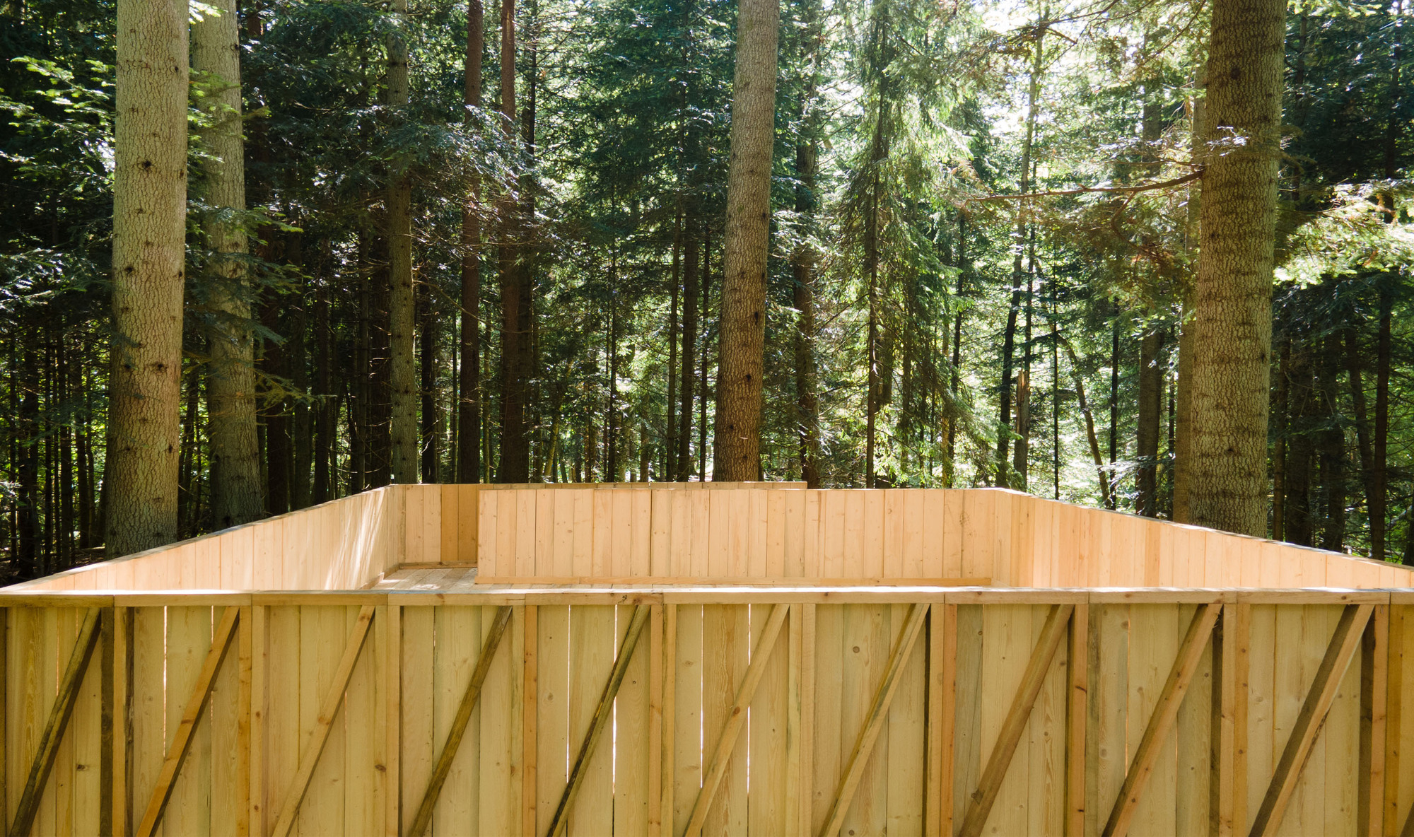 Momentum 11 双年展临时展馆丨挪威丨SAR-22