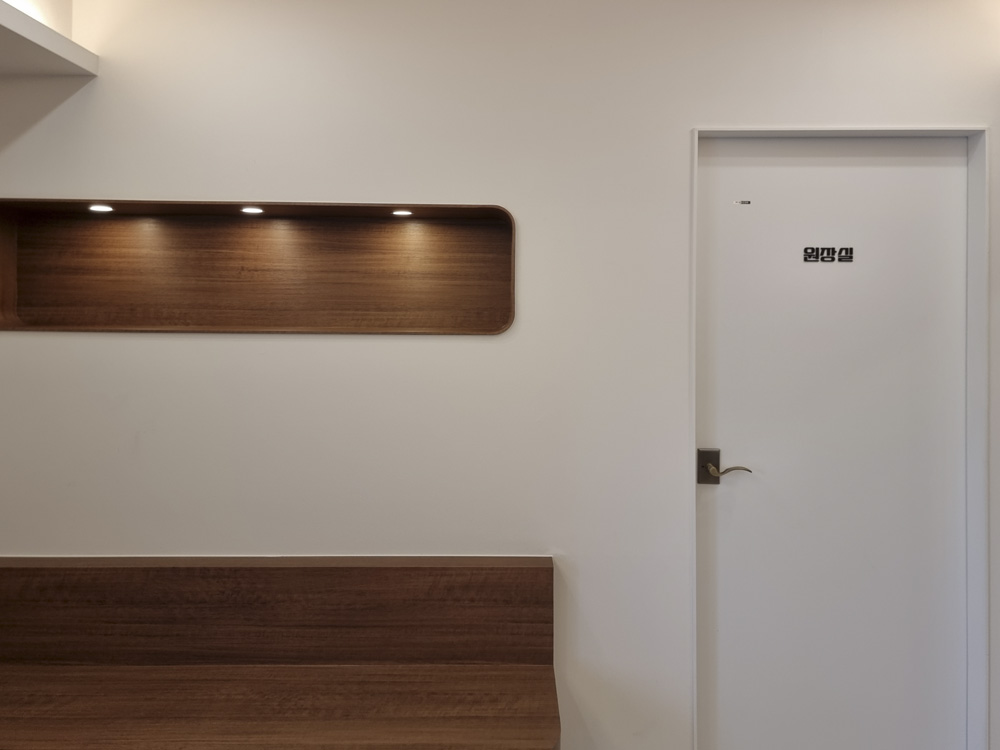 50 平韩式高级诊所设计 | 温馨&简约，打造质感空间-10