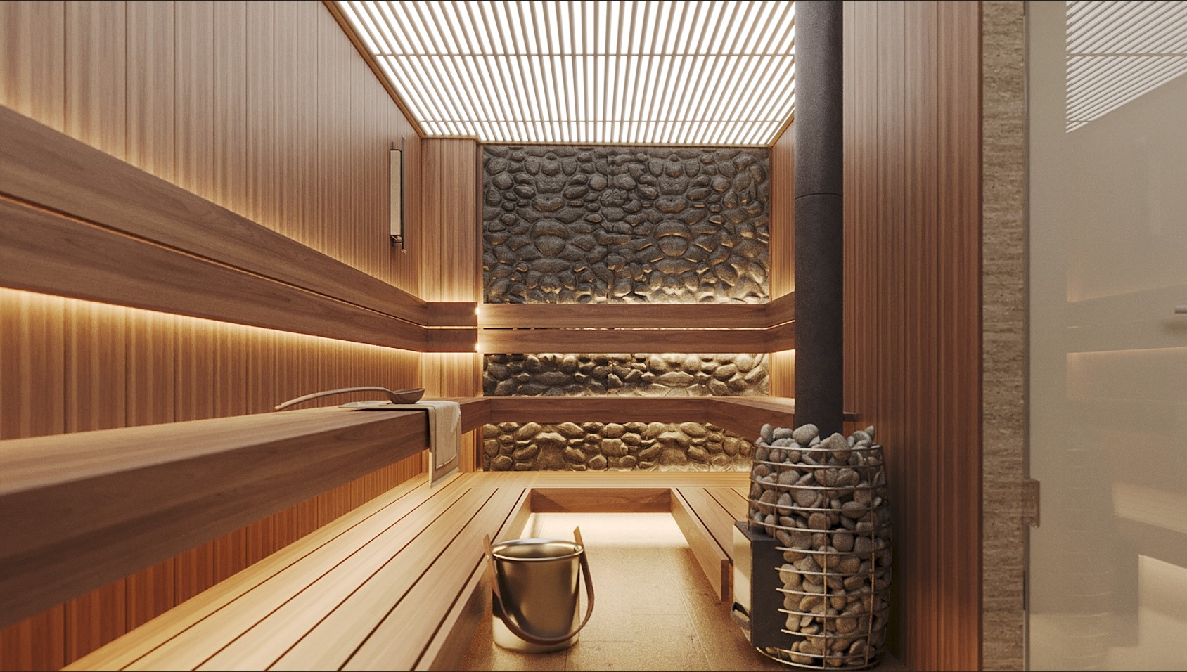 现代轻奢平层-3