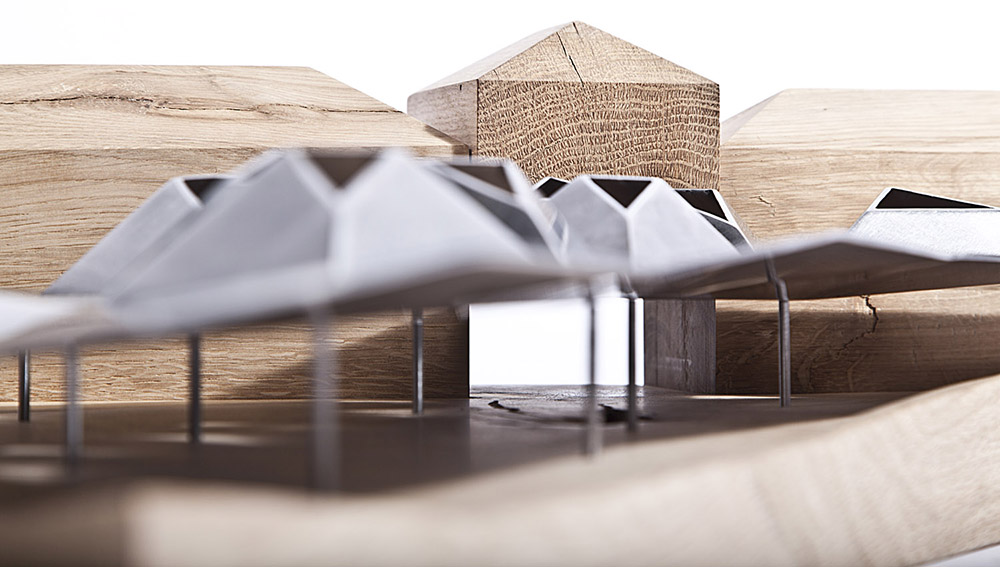 法国 La Madeleine 媒体图书馆,工业风与温暖环境的完美融合-35