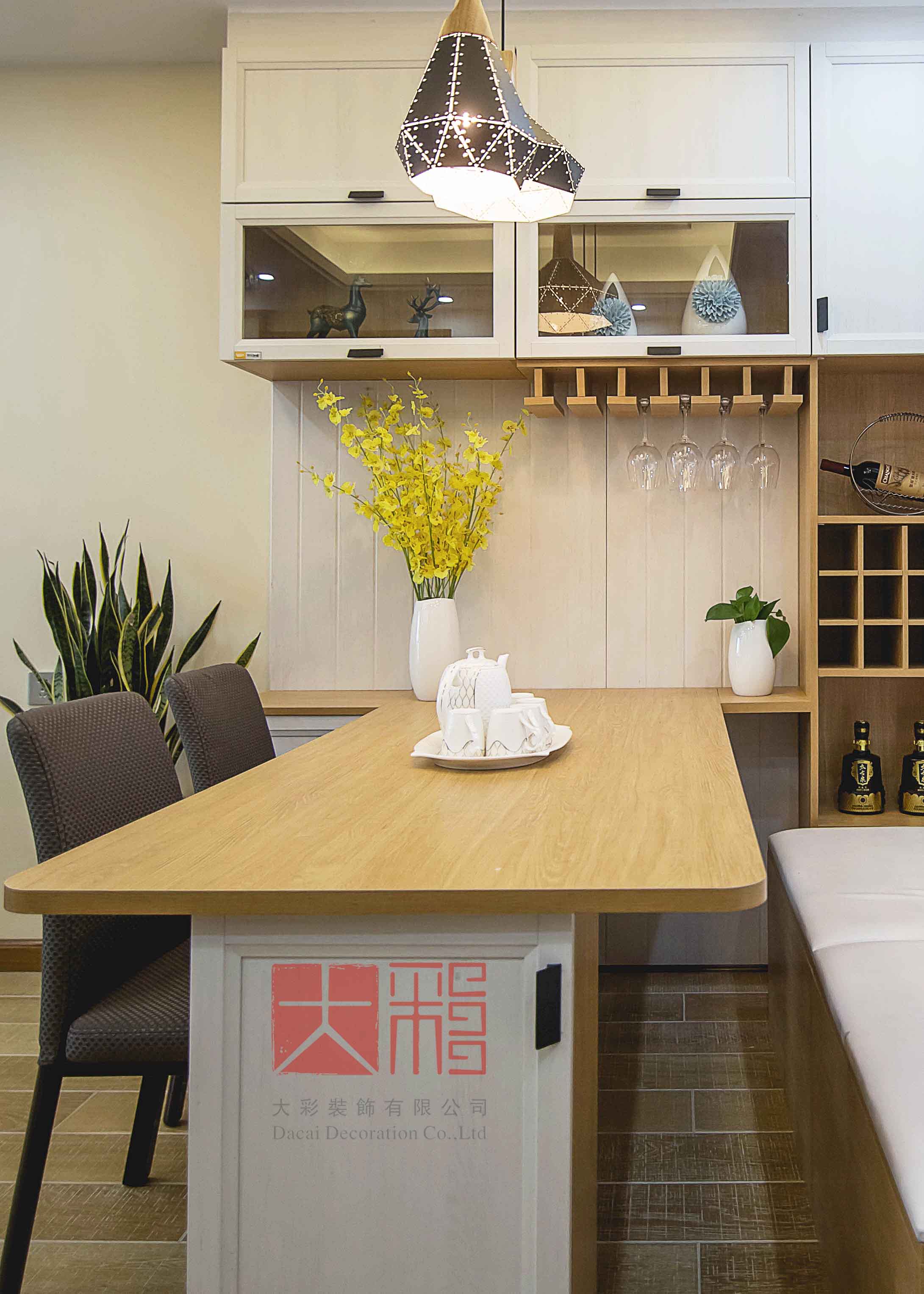 侯贵云打造枣阳 98 平小户型宜居空间-12