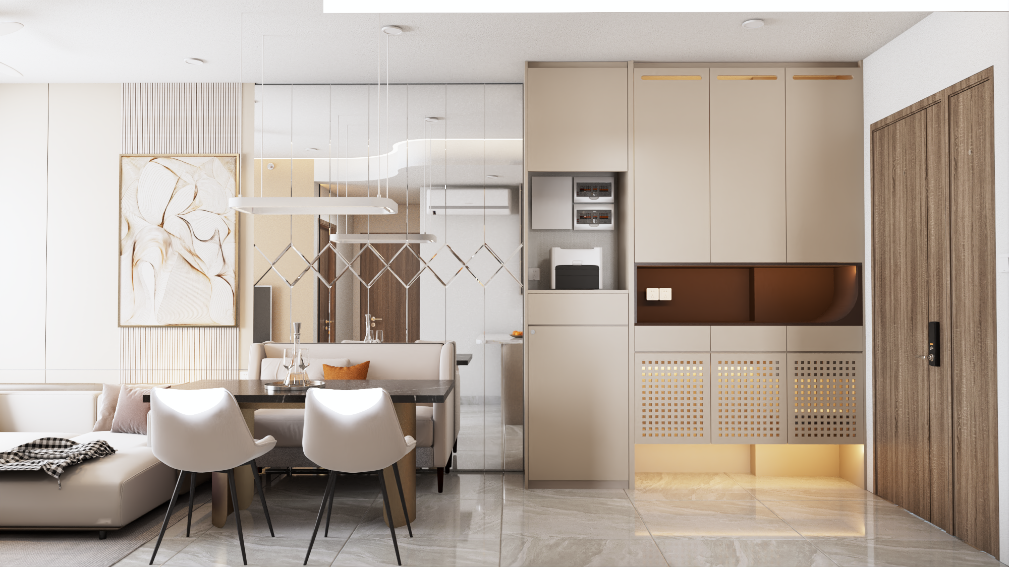 MIDTOWN - APARTMENT-4