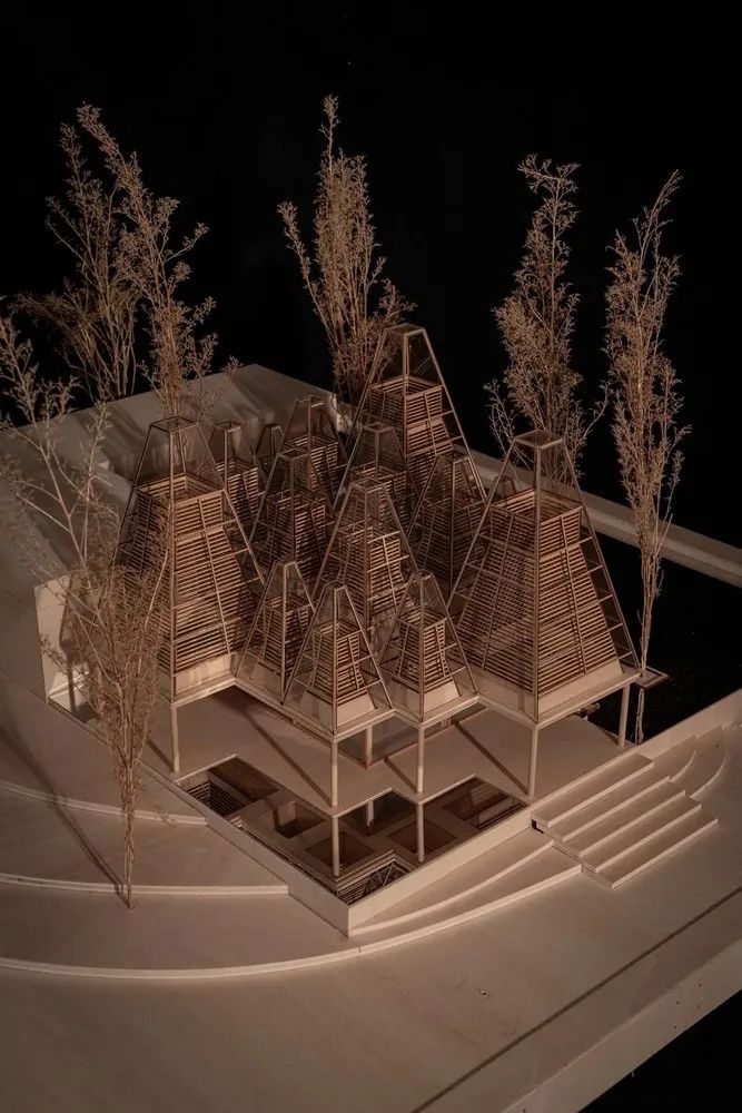 水杉林餐厅丨中国苏州丨大象设计-17