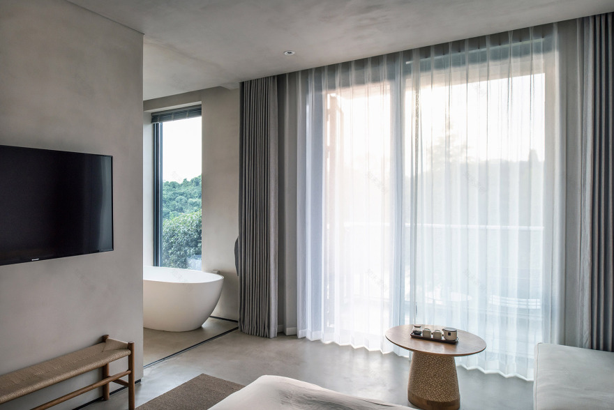 宜昌大乐之野·千岛湖民宿丨中国宜昌丨即域建筑设计工作室-42