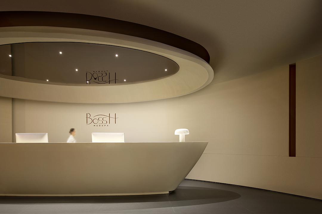 深圳BOSS H 医美空间丨中国深圳丨戈多设计-62