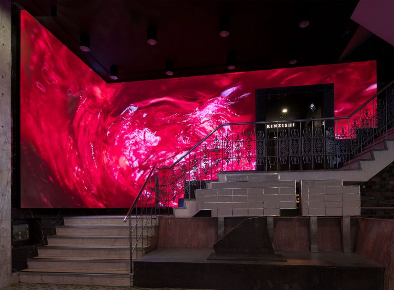 金梓石俱乐部（注：KINZISHI可能是特定名称，这里音译处理，若有更准确背景信息，可调整） 丨日本爱知丨岩本胜也＋EMBODY DESIGN-7