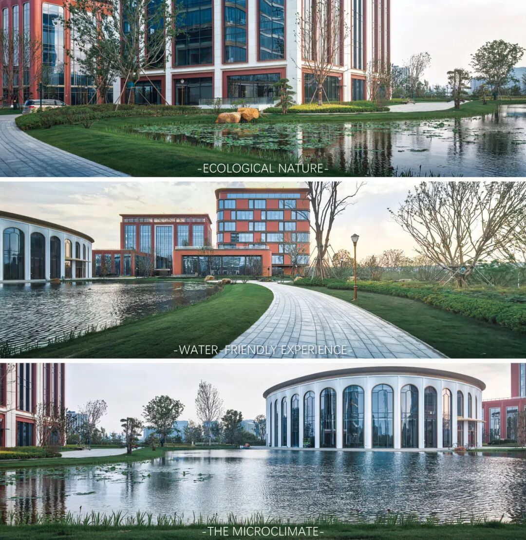 超链未来生态聚场｜超聚变研发中心及总部基地-166