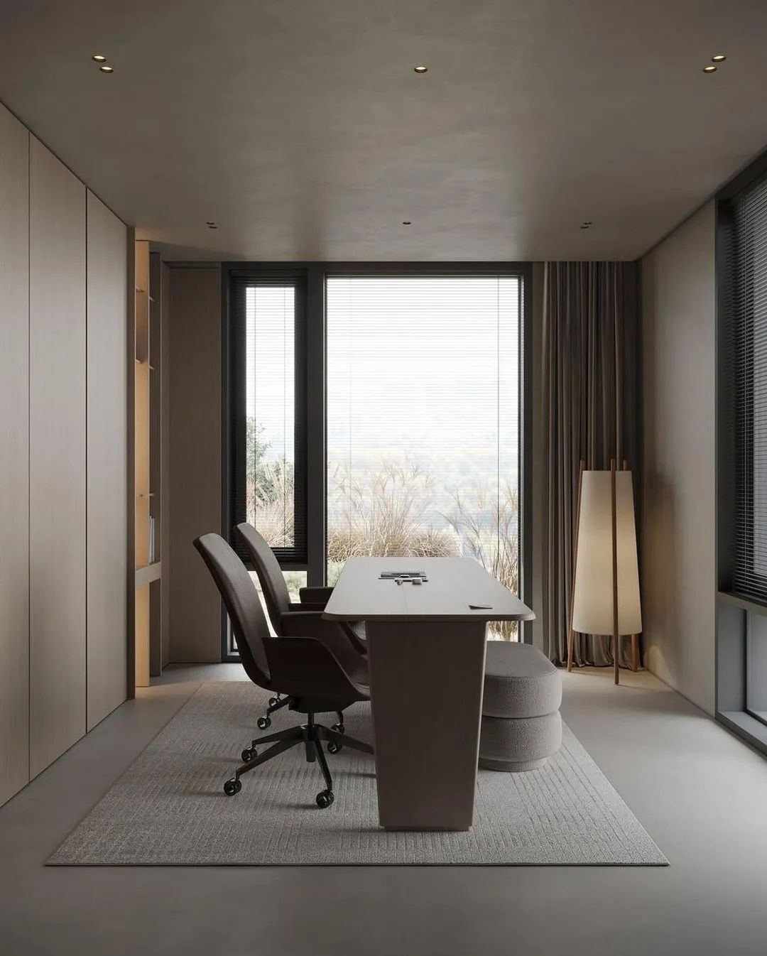 荷兰霍特瓦尔木石住宅丨ArtPartner Architects-44