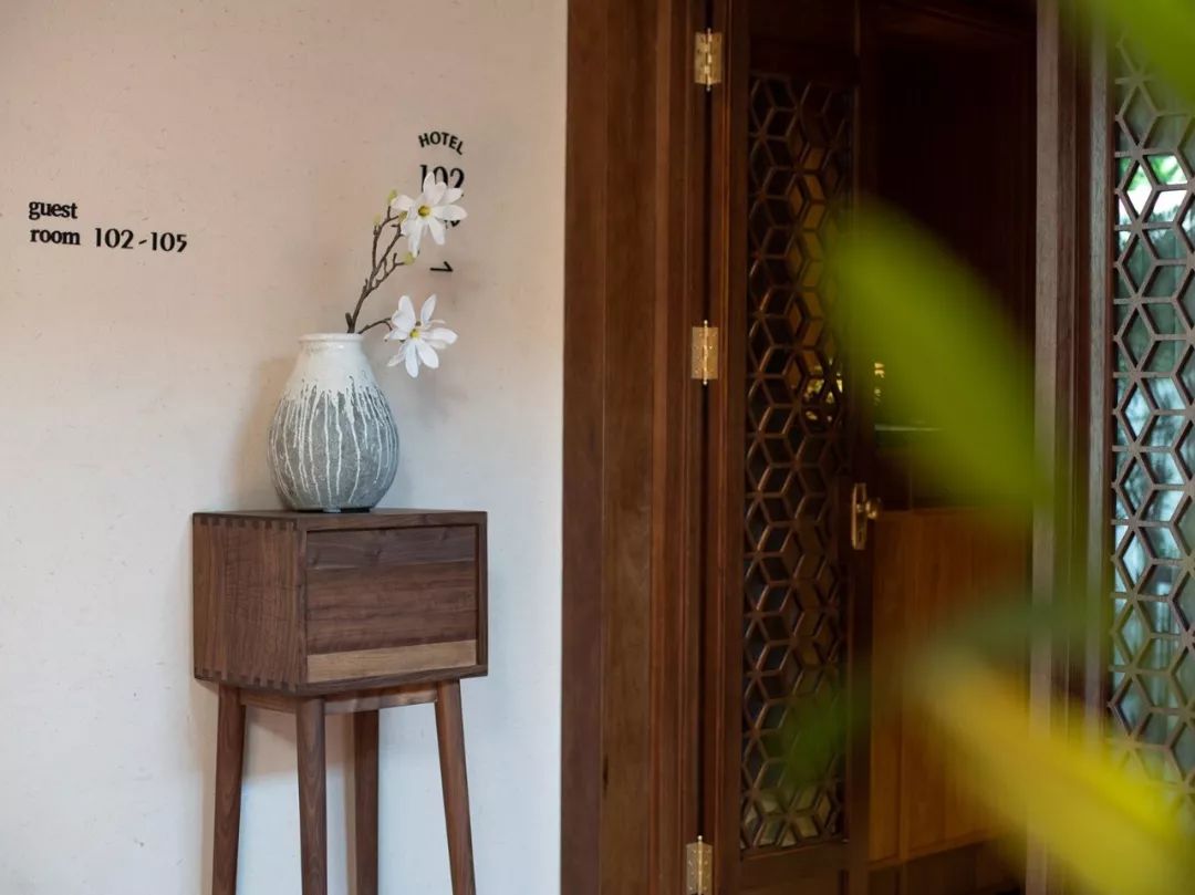 风入庭，空明院丨入庭·鼓浪屿，红砖厝中的新中式雅致空间-21