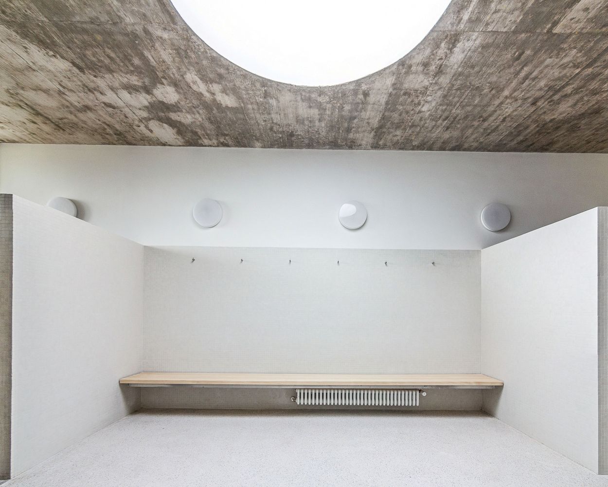 西班牙安东尼奥·马丁运动场丨DIAZ DONCEL 建筑师事务所-25