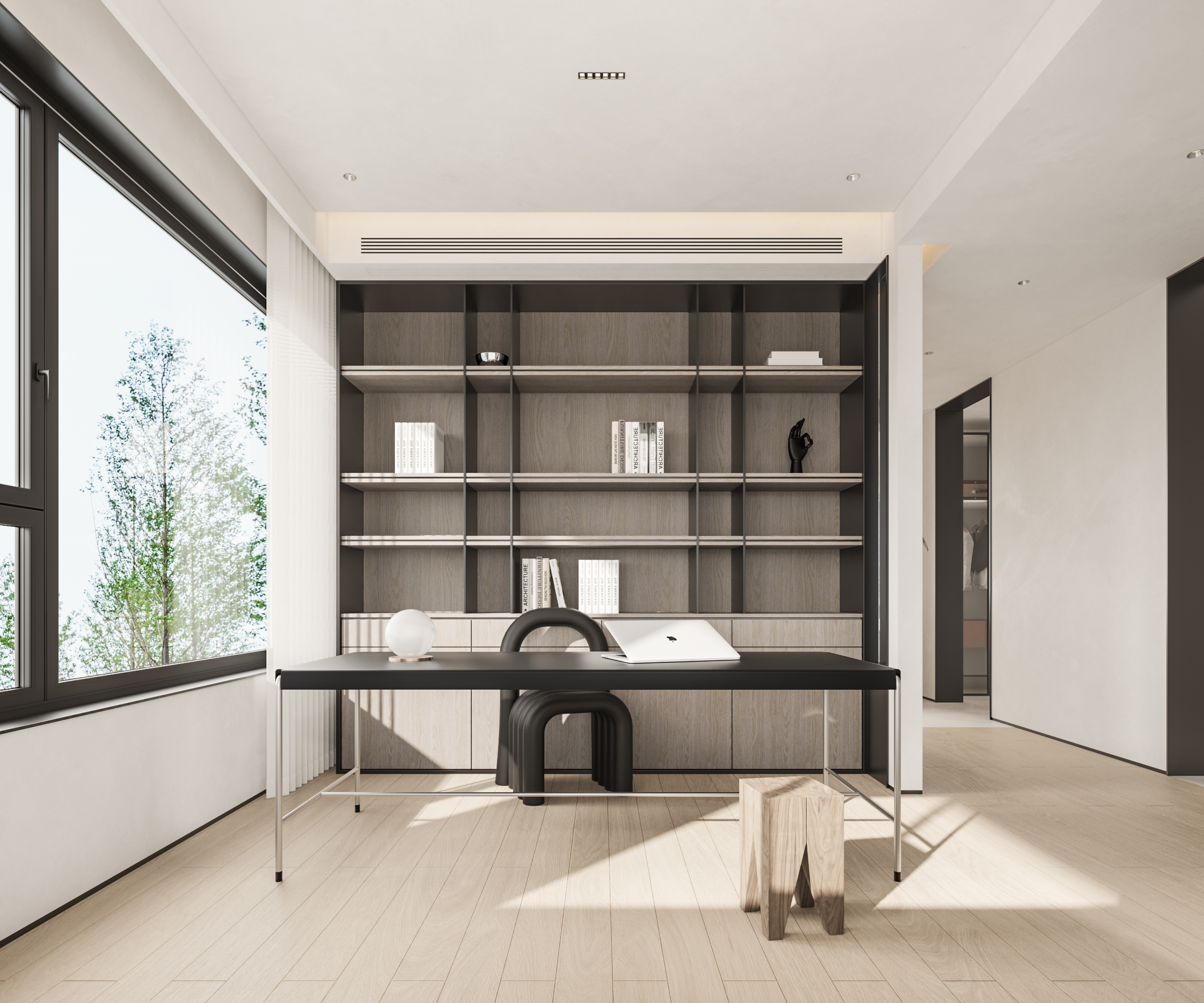 屿·树挑空别墅-25