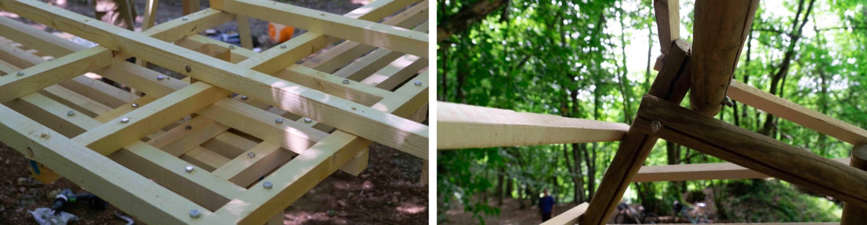 冥想小屋·A “light” paper cage丨法国丨无意义建筑-65