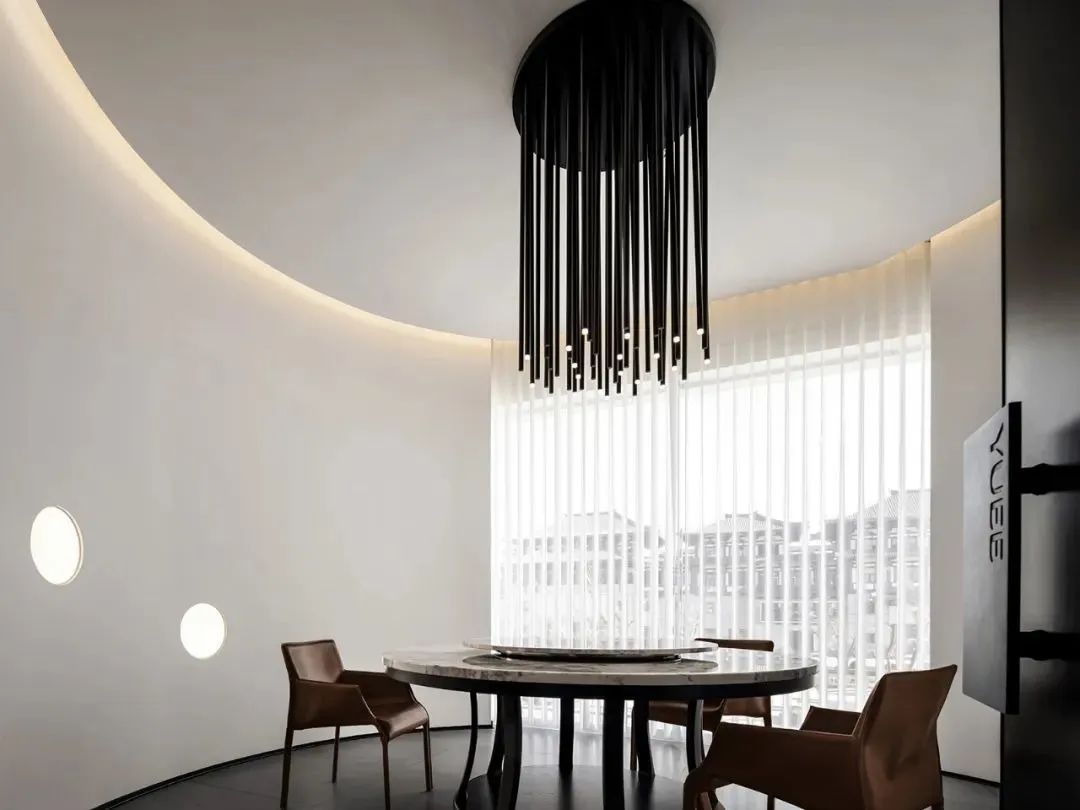 悦庭荟融合菜餐厅丨中国山东丨bnb design山东本白空间建筑设计咨询有限公司-77