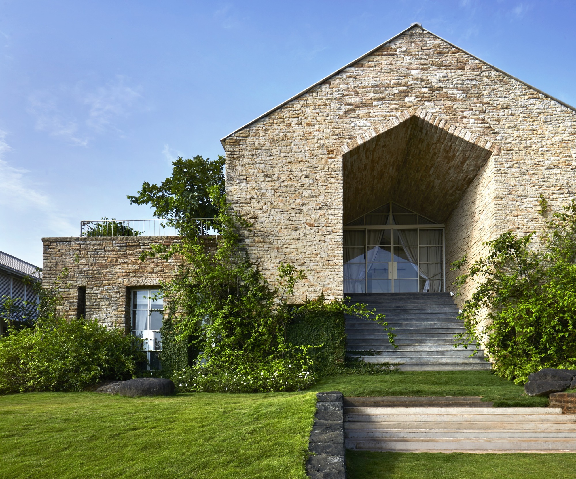 种植园静居处丨印度丨Architecture BRIO-27