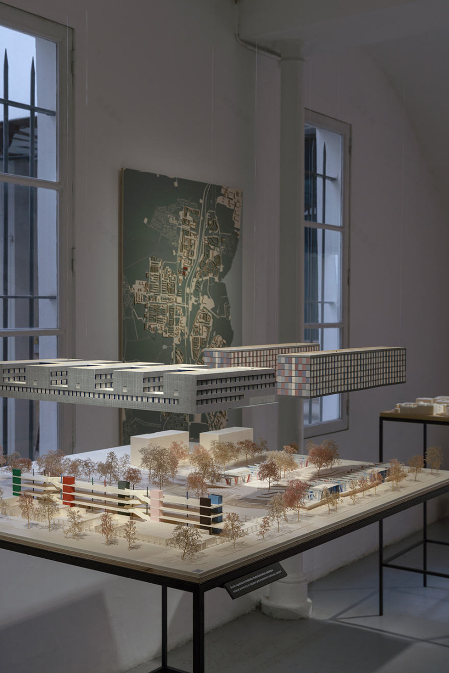 共振之材建筑展丨sauerbruch hutton-11