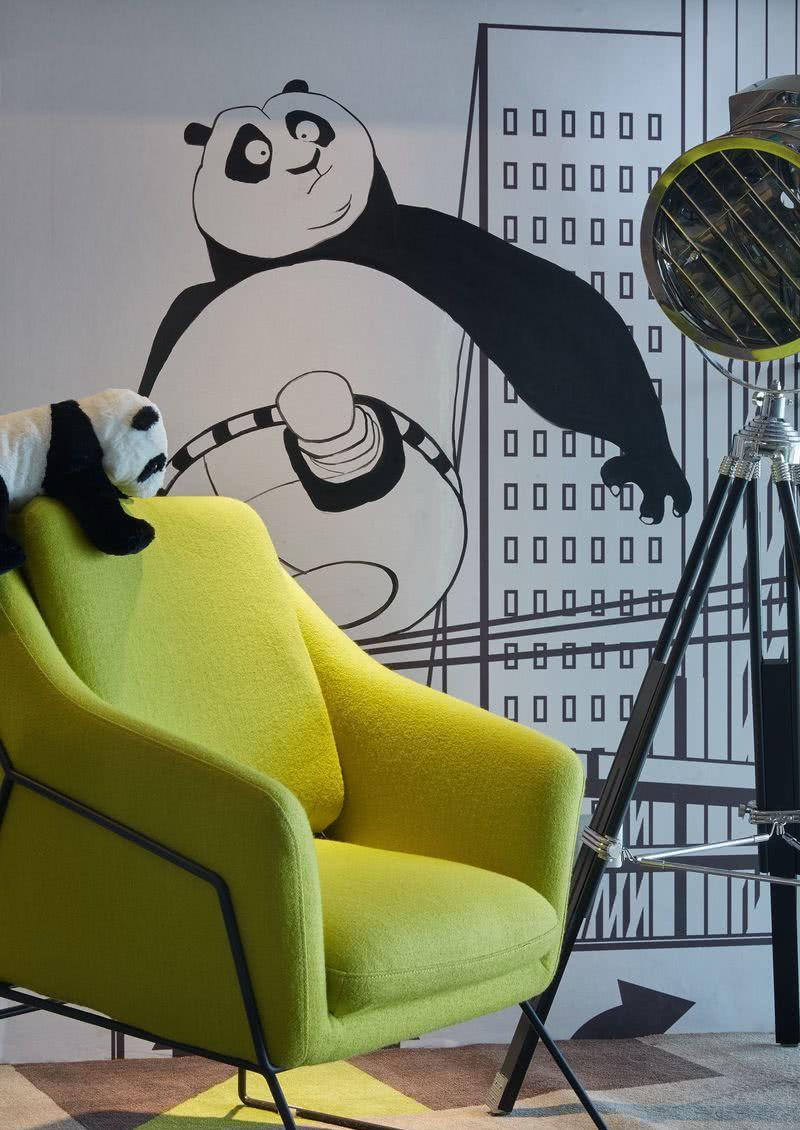 郑州二七滨湖国际城办公样板间丨中国郑州-9